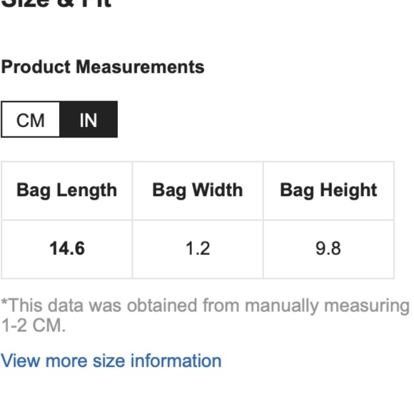 Luxe Black Vegan Leather Clutch Shoulder Crossbody Bag - Picture 6 of 6